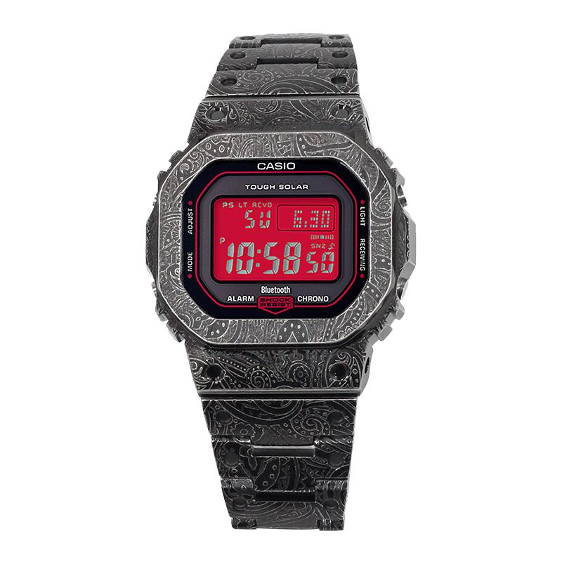 Casio Унисекс Часы Серии DIGITAL Красные GW-B5600AR-1(Watch4--)