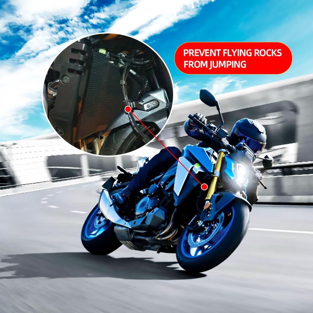 For Suzuki GSX-S1000F GSX-S1000GT GSXS1000GT GSX-S950 GSXS950 GSX-S 1000 Accessories Radiator Grill Guard Protection Grille Mesh