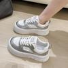 Women Sneakers Fashion Women Vulcanized Shoes High Quality Flats Shoes 2024 New Woman Walking Platform Shoes Zapatillas Mujer
