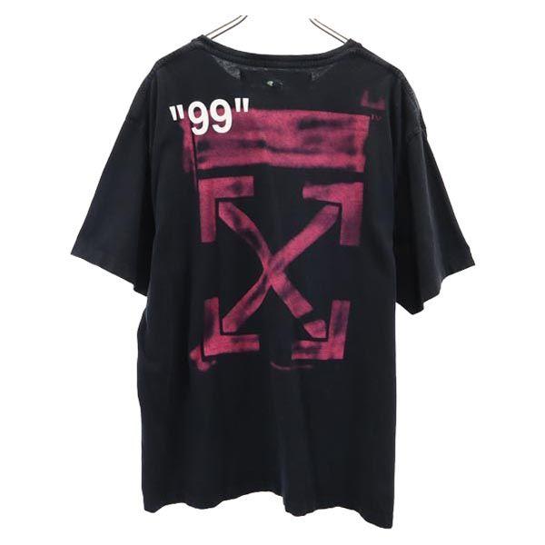 ОСНОВНАЯ ЭТИКЕТКА Футболка с коротким рукавом и круглым вырезом M черная Мужская Б/У