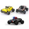 Turbo Racing 1:76 C81 C82 RC MINI Truck Car Monster Truck With Cool Lights Buggy RC Model Car Desktop Toy Gift