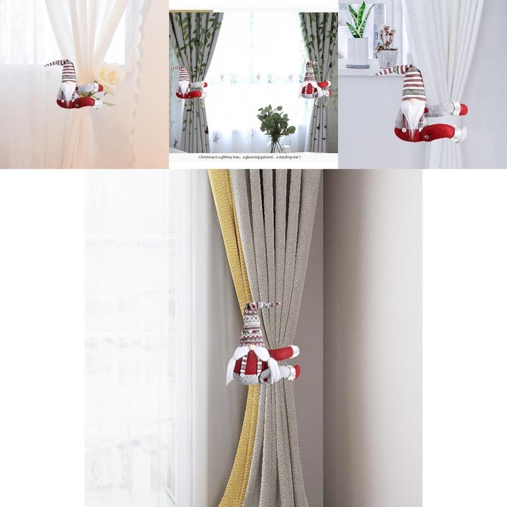 Festive Xmas Tree Dwarf Elf Decoration Buckle