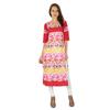 Phagun Designer Indian Bollywood Kurta Women Ethnic Kurti Casual Tunic Dress