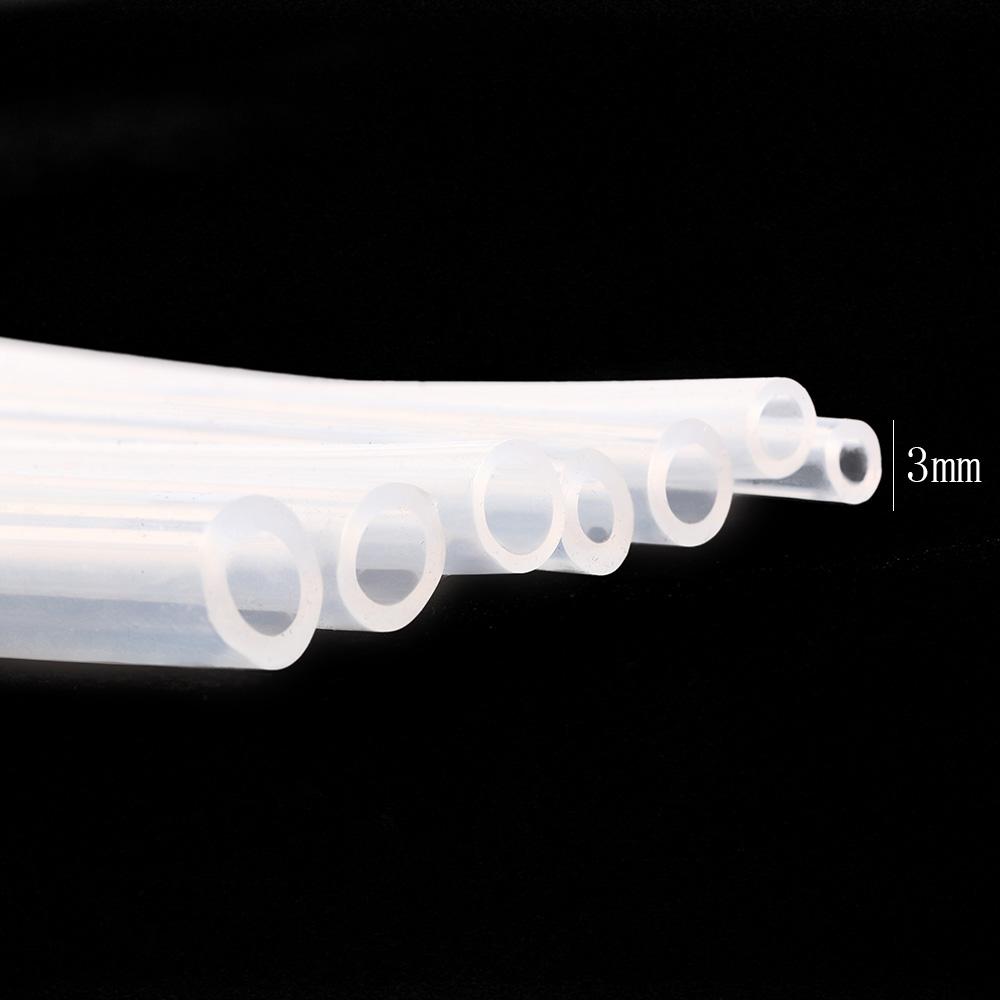 Flexible Milk Beer Silicone Rubber Tube Hose Pipe Plumbing Hoses