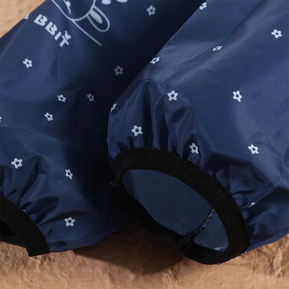 Long Waterproof Oversleeves Thick Oilproof Oversleeves Housework Cleaning Oversleeves  Kitchen