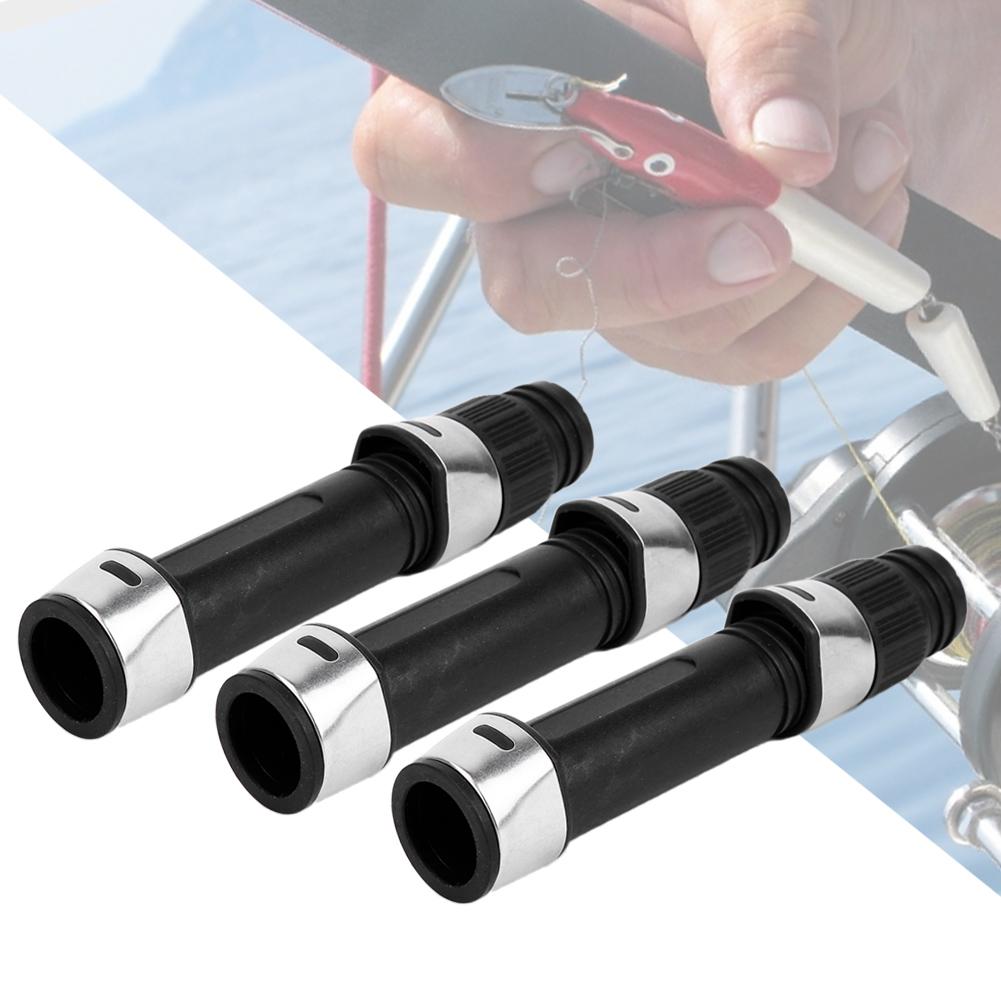 3 шт. Сиденье для катушки удилища Спиннинговое колесо Зажим для крепления удилища Кастинговый рыболовный аксессуар Инструменты 20#