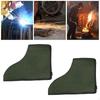 Welding Shoes Covers Spats Personal Protective Equipment Heat Resistant Welder Boot