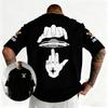 One Piece 2026 New Anime Luffy T Shirt Cotton Cartoon Short Sleeve Graphic Tee Summer Casual Top Unisex Women Y2k Unisexs Clothing