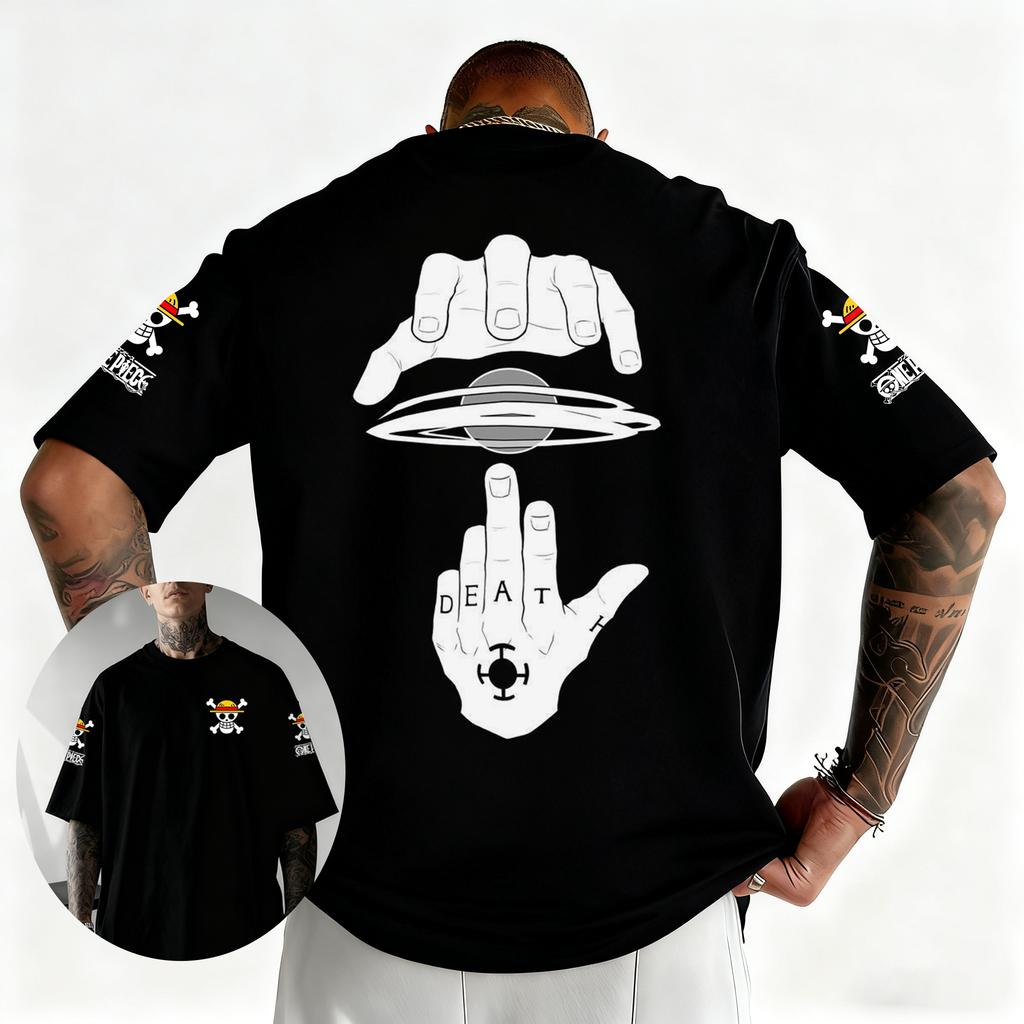 One Piece 2026 New Anime Luffy T Shirt Cotton Cartoon Short Sleeve Graphic Tee Summer Casual Top Unisex Women Y2k Unisexs Clothing
