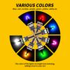 DXZ 10PCS W5W T10 LED Bulbs Canbus 6SMD 12V WY5W 194 168 Car Clearance Interior Map Dome Lights Parking Light Auto Signal Lamp Bulbs 7