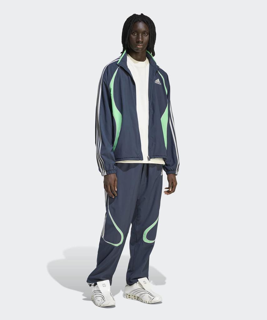 Adidas Teamgeist Adicolor Track Top - Aura Ink / Kf4979
