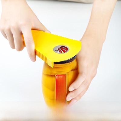 Многофункциональная открывалка для бутылок и крышек: Простой инструмент для открывания пивных банок и банок для домашнего использования