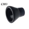 Golf Ball Retriever Black Rubber Retriever, Grabber Suction Cup, Soft Picker Putter Grip Upper Tool, Accessories Cup
