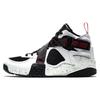 Air Raid White Black Unisex Sneakers University-Red DD8559-100