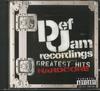 CD РАЗНЫЕ ИСПОЛНИТЕЛИ - Лучшие хиты Def Jam: Хардкор 3145363742 Island Def Jam  1997 США Рэп и хип-хоп/R&B Б/у