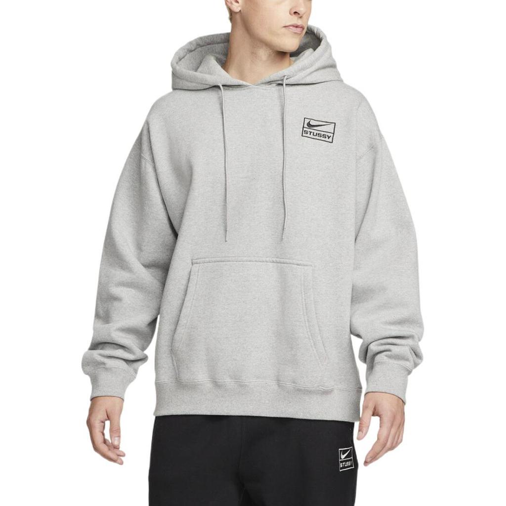 Nike Худи Stussy Азиатский размер DJ9489-063