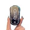 KXUOB1 Hot 2025 Gradient Car Creative Styling Key Cover Case TPU Shell For BMW 530i 550i 320i F30 F20 F10 F18 F22 F01 X3 X4 F06 F02 M3