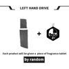 RRX Real Carbon Fiber Armrest Storage Cup Holder Gears Panel Protective Cover Molding Trims Sticker Accessories for 2014 2015 2016 2017 2018 