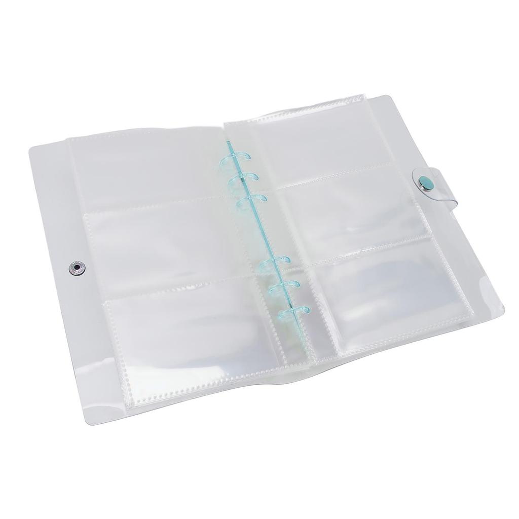 Фотоальбом на 120 карманов, папка для фотокарточек, книга памяти, держатель для игровых карт, папка для коллекционных карточек