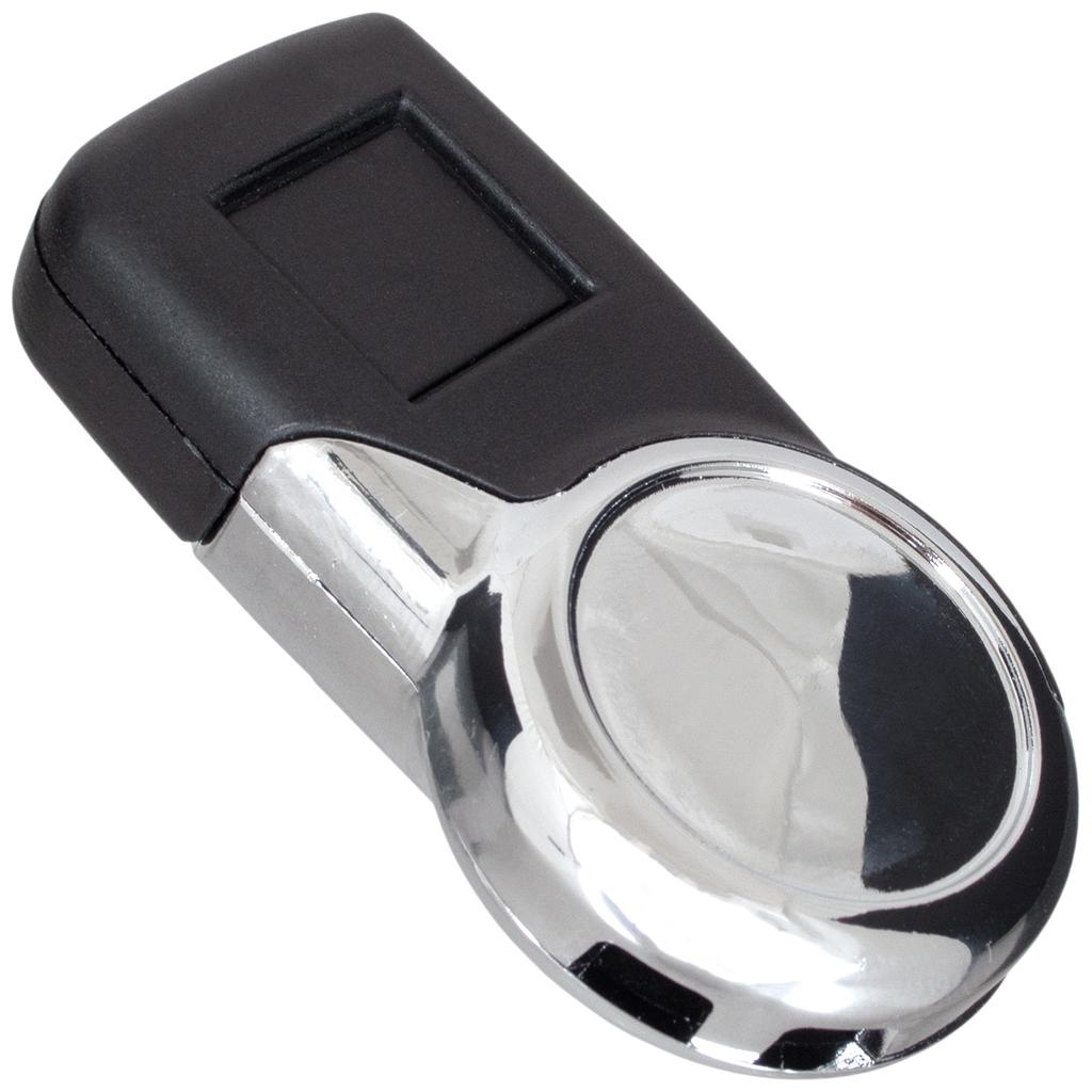 Citroen DS3 09-16 Key Fob Housing, 2 Buttons