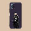 Чехол для телефона Kaiju No.8 Hoshina Soshiro для Huawei P60 P50 P40 P30 P20 P10 P9 P8 Pro Lite Plus Цветная Печать Чехол Роскошный