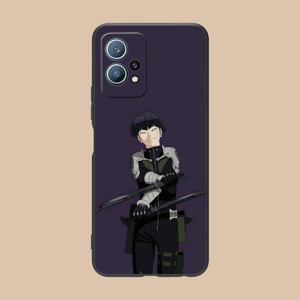 Чехол для телефона Kaiju No.8 Hoshina Soshiro для Huawei P60 P50 P40 P30 P20 P10 P9 P8 Pro Lite Plus Цветная Печать Чехол Роскошный