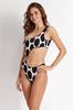 One-piece Swimsuit with a Soft Cup Anabel Arto (91372)