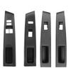 LHD Left Right Front Rear Armrest Upper Panel 4 Doors For Toyota Vitz Yaris 2010 2011 2012-2014 74232-52550-C0 74231-52650-C0