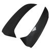 2pcs Carbon Fiber Style Rear Bumper Air Vent Trim Replacement for Mercedes Benz GLE Class W167 AMGLine V167 GLE350
