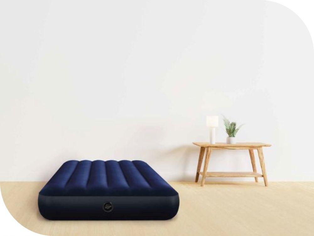 Air Bed Classic Twin Mattress 99 X 191 X 25 Cm #64757