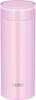 Thermos Water Bottle Vacuum Insulated Mobile Mug 350ml Powder Pink PWP JOD-350