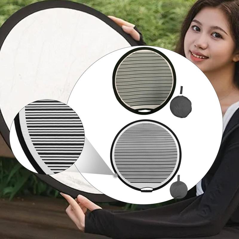 Dents Reflector Board Multifunctional Automotive Repair Tool Automotive Tool Car Dents Repair Striped Removal Tool Foldable