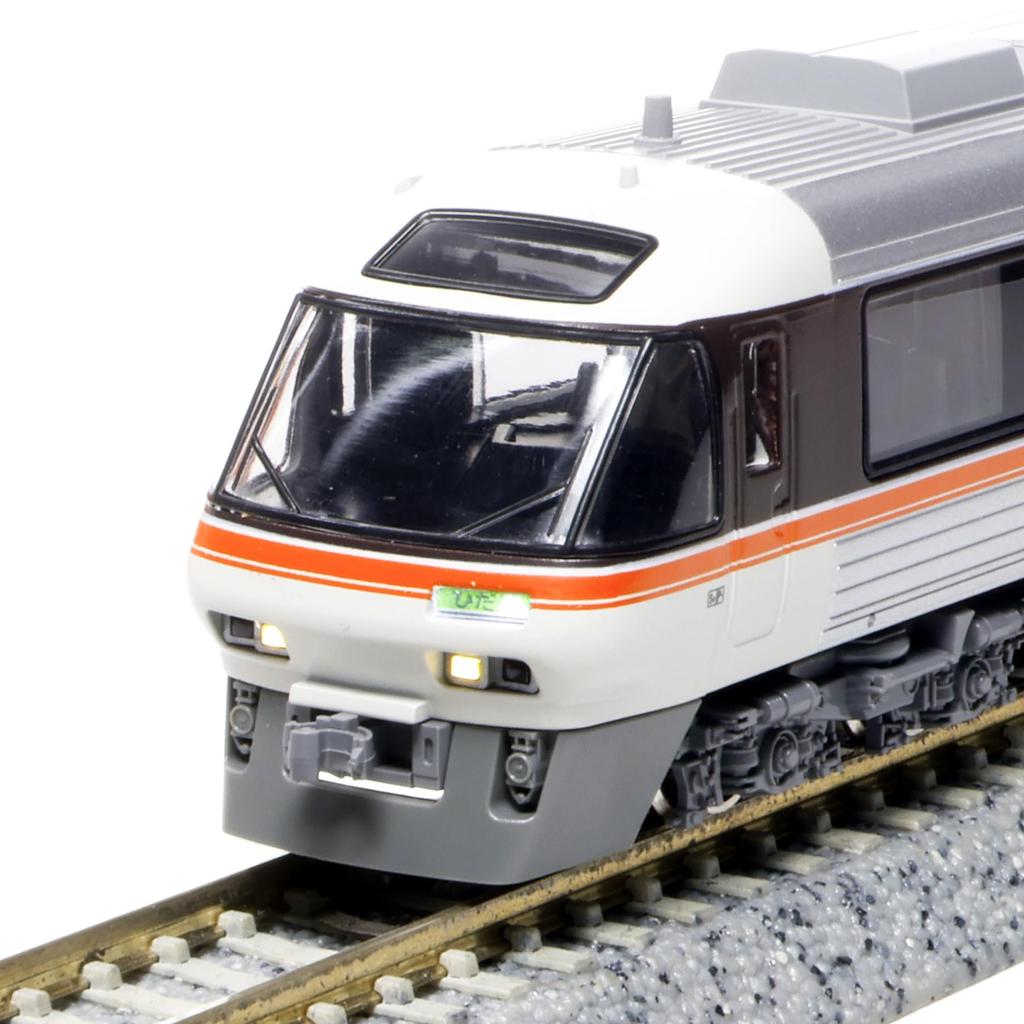 KATO N Gauge Kiha 85 Series Wide View View Nanki Базовый набор Железнодорожная модель дизельного вагона Hida/Wide 4-Car 10-1886