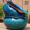 Extra Large Ceramic Bonsai and Succulent Pot for Bougainvillea