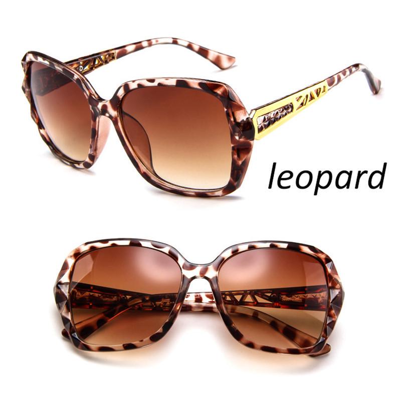 Солнцезащитные очки для улицы, винтажные, анти-УФ, большие, ретро, солнцезащитные очки, модные, женские, UV400, ювелирные аксессуары