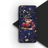 Для Samsung Galaxy S10 S8 S9 Plus A33 A34 A31 70 A71 A72 Note 20 9 8 S10E Чехол для телефона Мягкий чехол Замок Гарри Поттер Палочка Сова