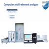Aokewen Fully Automatic Multi-Element Analyzer