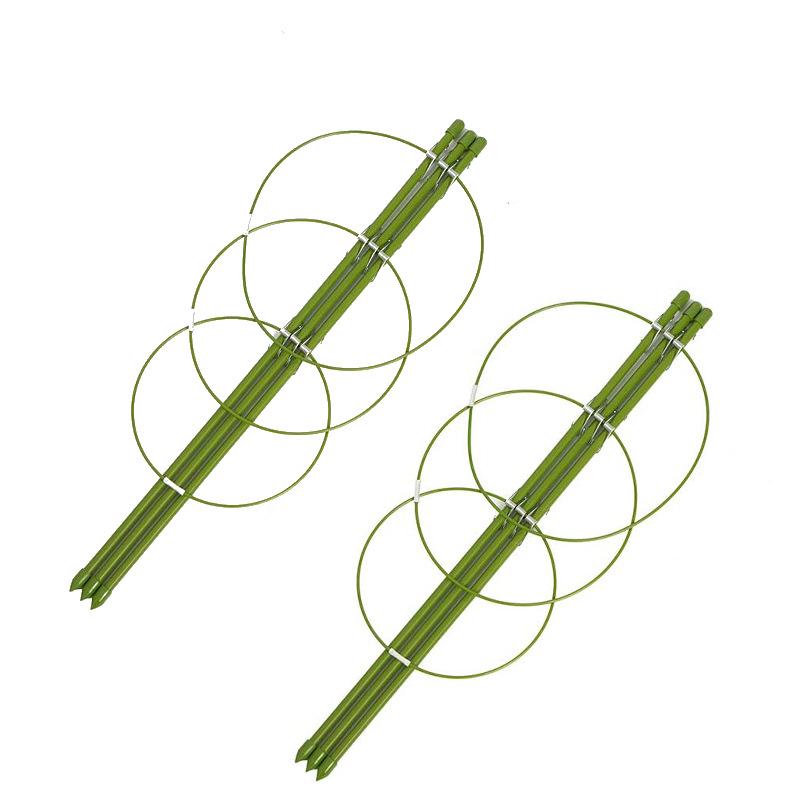 «Железная подставка для вьющихся растений и горшечных растений»