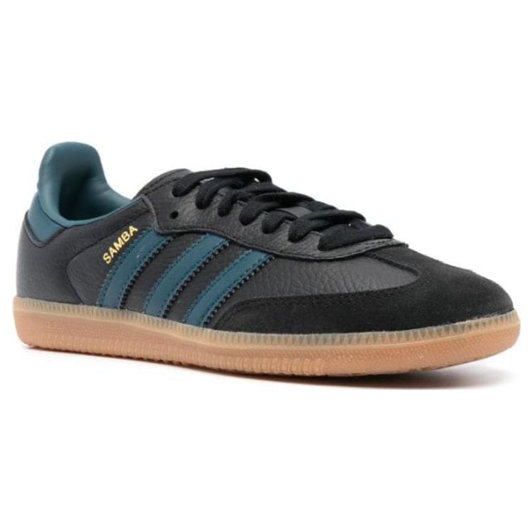 adidas Женские Samba Og 'Black Arctic Night' Женские IG5931
