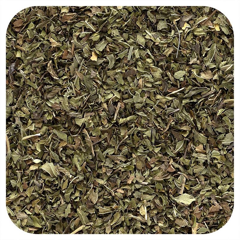 Organic Cut & Sifted Peppermint Leaf, 16 oz (453 g)