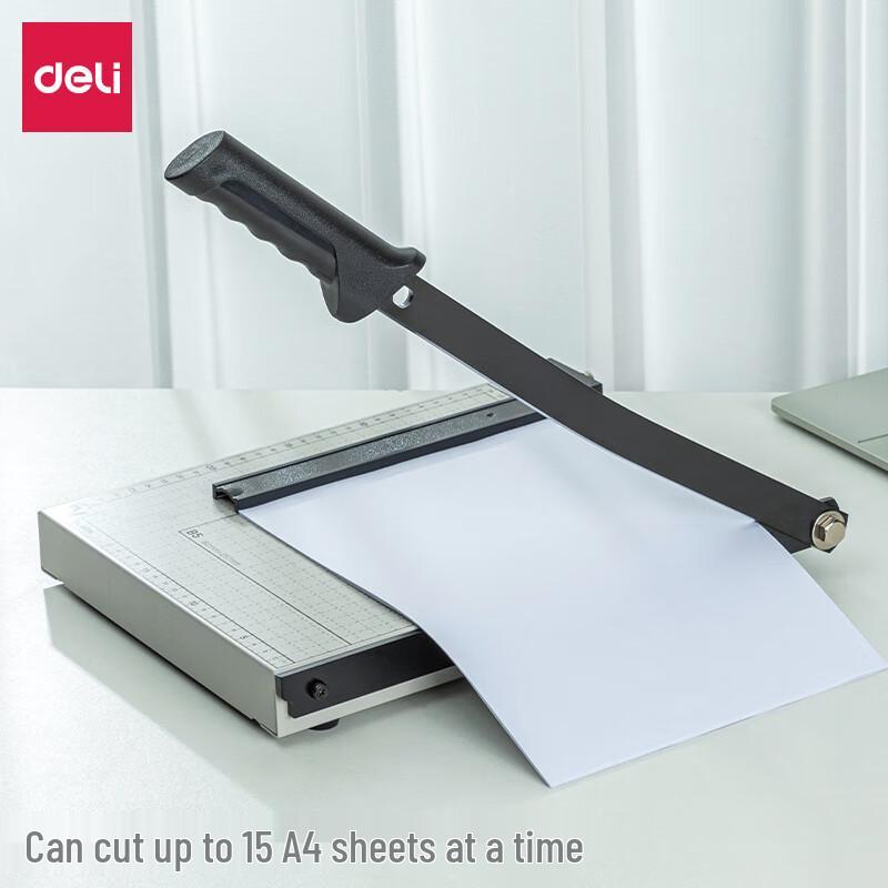 Deli A4 Metal Paper Cutter