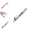 Sanrio Kuromi Character Phone Lanyard Soft Durable And Colorful Strap For All Your Needs!