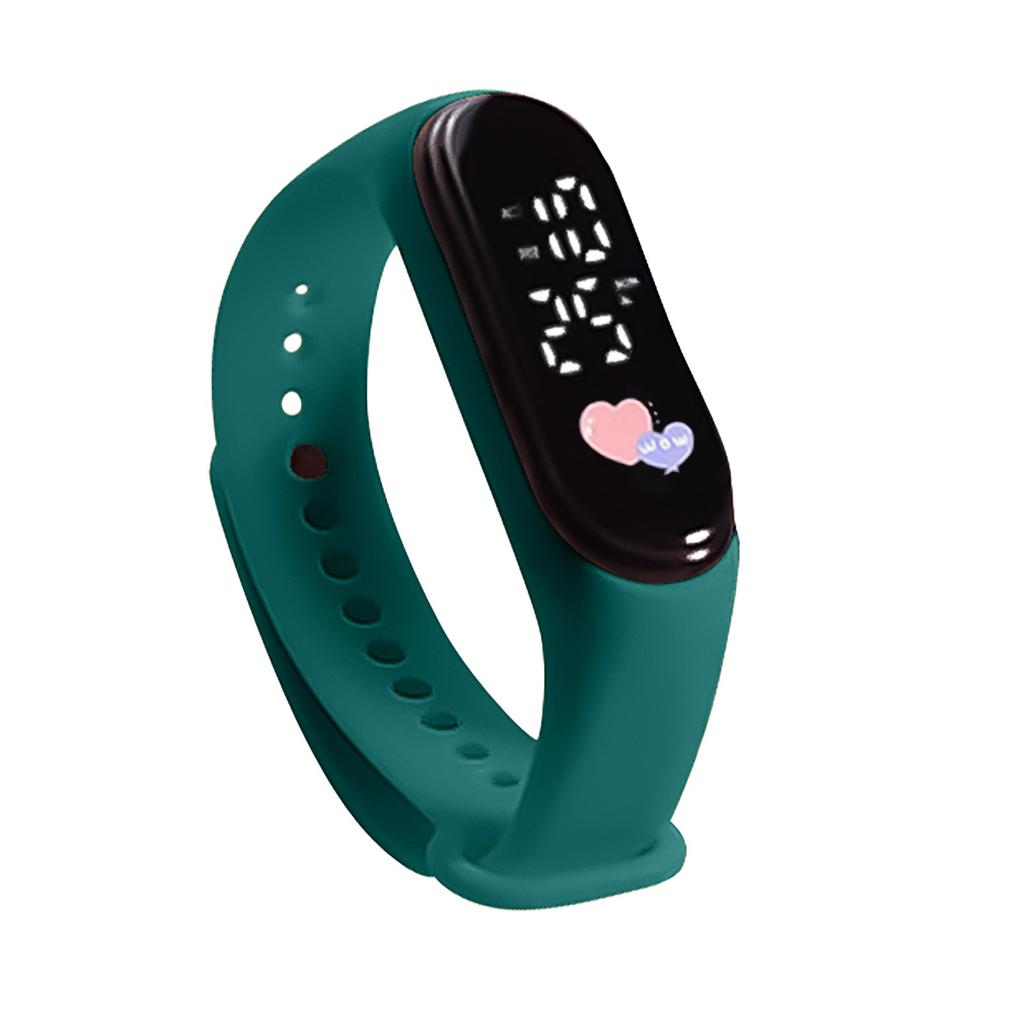 Детские спортивные часы, уличный браслет, электронные часы, детский браслет