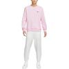 Стандартная мужская толстовка DRI FIT Пенопластовый розовый IB5504-663