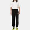 OFF WHITE FW19 Трикотажные брюки-свитшот Мужские Черные OMCH020F19E300101060