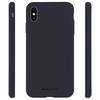 Etui Mercury Silicone Do Samsung Galaxy S22+, Granatowe