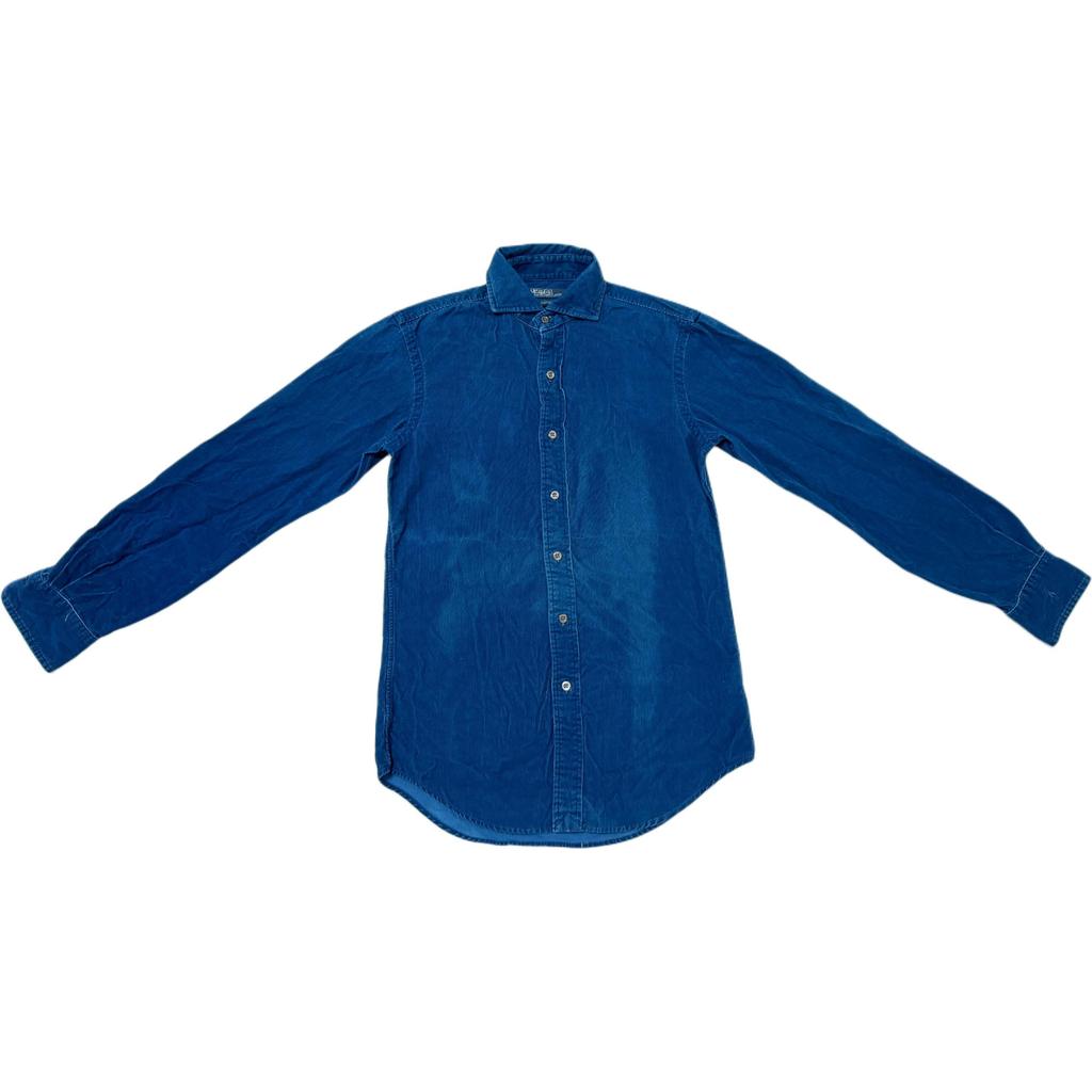 Polo Ralph Lauren Long Sleeve Slim Fit Single Breasted Shirt Men Shirts 710850478-009