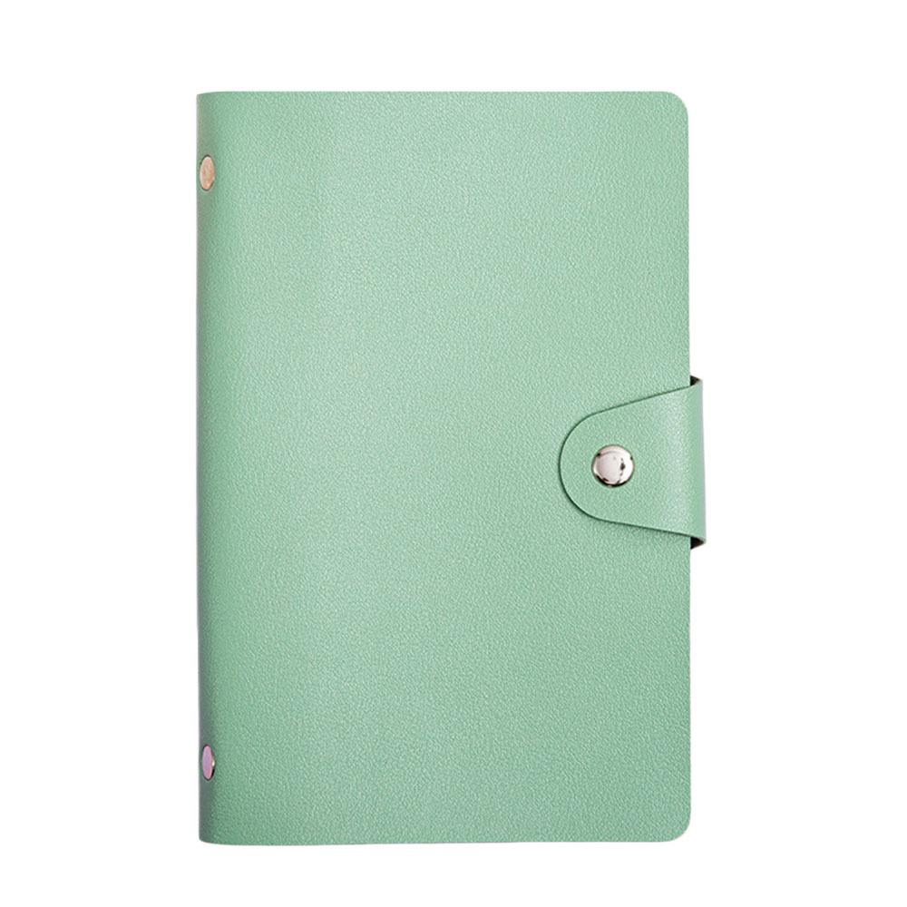 PU Мини-Блокнот Экономия Проблемы Большой Емкости Экономия Проблемы Листы Дети