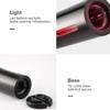 Electric Wine Opener Rechargeable Automatic Corkscrew Creative Wine Bottle Opener with USB Charging Cable Suit for Home Use