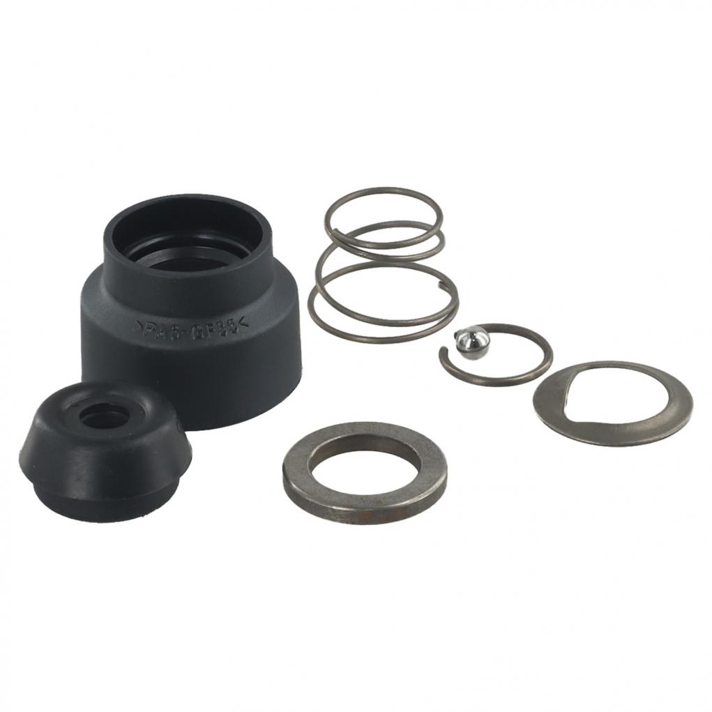 1 шт. Крышка патрона для сверла, наконечник патрона, металл, резина, SDS, запасные части